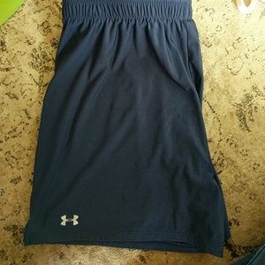 Womens UA shorts